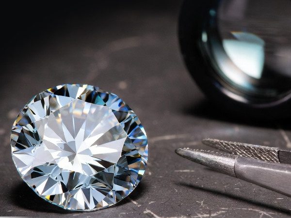 Diamond certificate